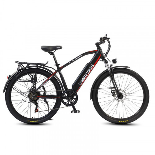 Электровелосипед White Siberia CAMRY ALLROAD 500W в Оренбурге