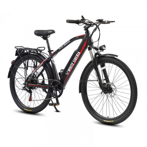 Электровелосипед White Siberia CAMRY ALLROAD 500W в Оренбурге