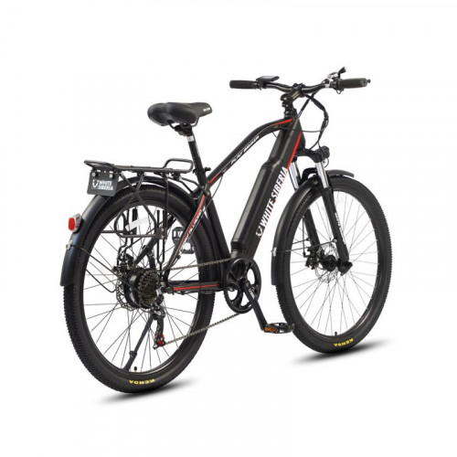 Электровелосипед White Siberia CAMRY ALLROAD 500W в Оренбурге