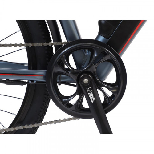 Электровелосипед White Siberia CAMRY ALLROAD 500W в Оренбурге