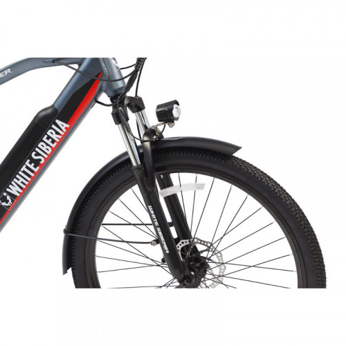 Электровелосипед White Siberia CAMRY ALLROAD 500W в Оренбурге