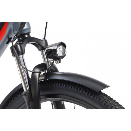 Электровелосипед White Siberia CAMRY ALLROAD 500W в Оренбурге