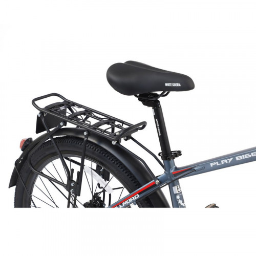 Электровелосипед White Siberia CAMRY ALLROAD 500W в Оренбурге