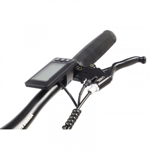 Электровелосипед White Siberia CAMRY ALLROAD 500W в Оренбурге