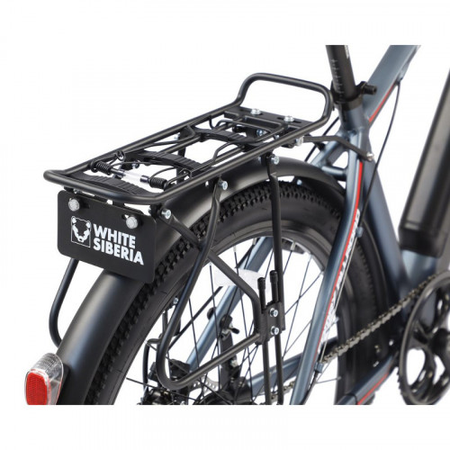 Электровелосипед White Siberia CAMRY ALLROAD 500W в Оренбурге