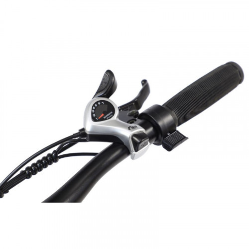 Электровелосипед White Siberia CAMRY ALLROAD 500W в Оренбурге