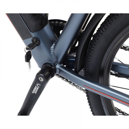 Электровелосипед White Siberia CAMRY ALLROAD 500W в Оренбурге