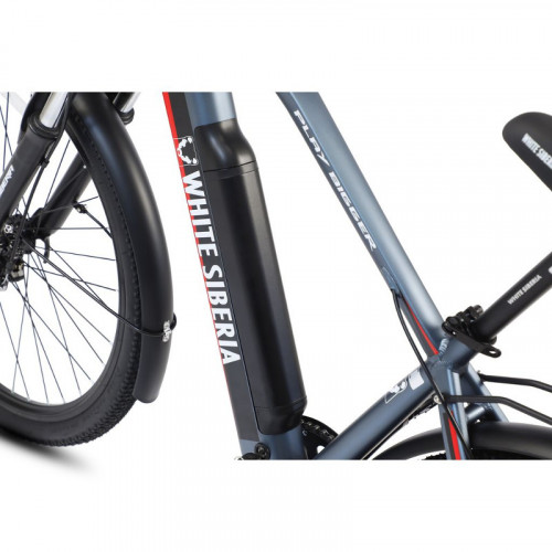 Электровелосипед White Siberia CAMRY ALLROAD 500W в Оренбурге