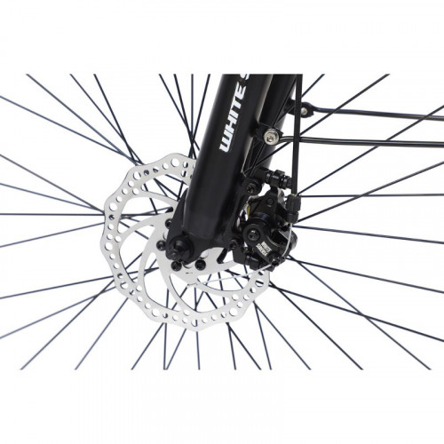 Электровелосипед White Siberia CAMRY ALLROAD 500W в Оренбурге