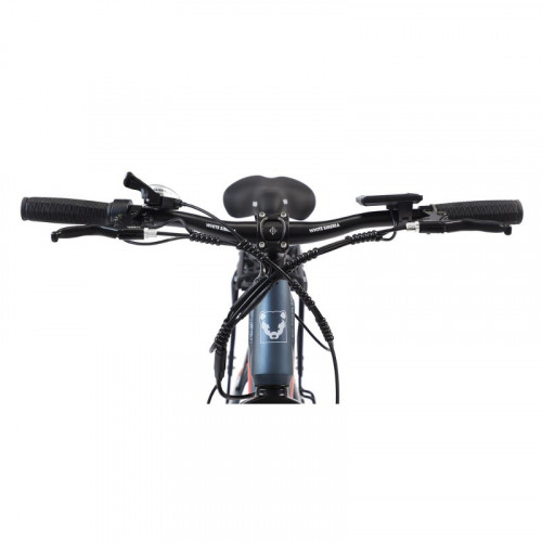 Электровелосипед White Siberia CAMRY ALLROAD 500W в Оренбурге