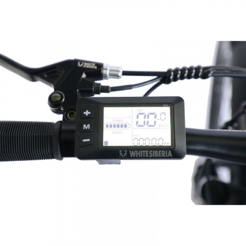 Электровелосипед White Siberia CAMRY ALLROAD 500W в Оренбурге