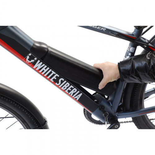 Электровелосипед White Siberia CAMRY ALLROAD 500W в Оренбурге