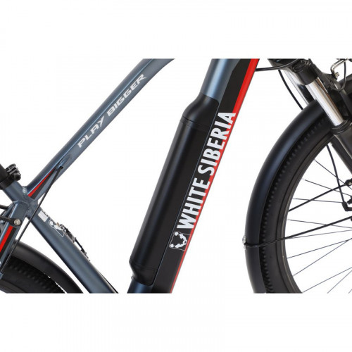 Электровелосипед White Siberia CAMRY ALLROAD 500W в Оренбурге