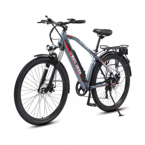 Электровелосипед White Siberia CAMRY ALLROAD 500W в Оренбурге