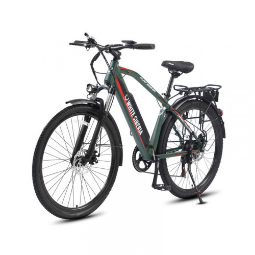 Электровелосипед White Siberia CAMRY ALLROAD 500W в Оренбурге