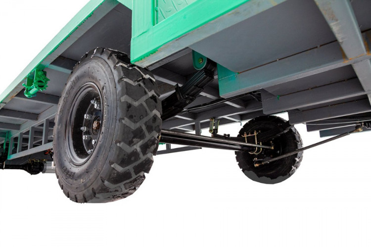 Грузовая электрическая тележка Rutrike БАЗА в Оренбурге