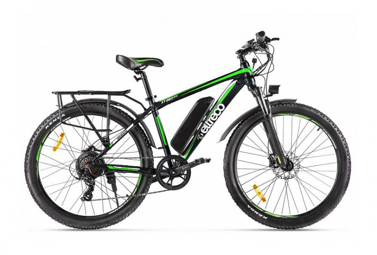 Электровелосипед Eltreco XT 850 NEW в Оренбурге