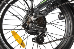 Электровелосипед Eltreco Leto Электровелосипед Eltreco Leto