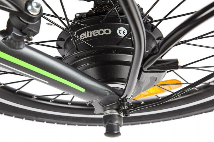 Электровелосипед Eltreco Leto в Оренбурге