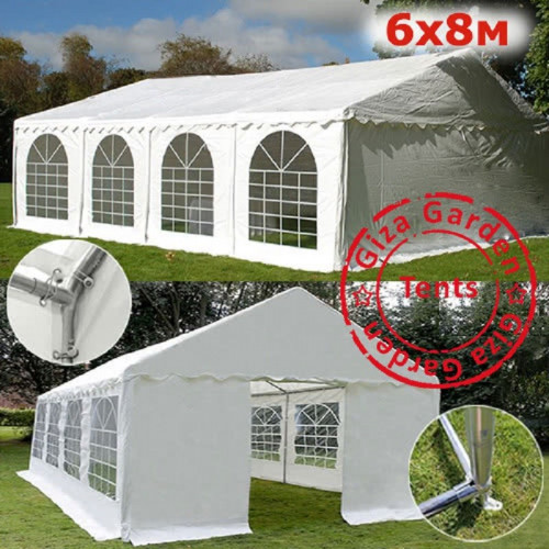 Шатер Giza Garden Eco 6 х 8 м в Оренбурге