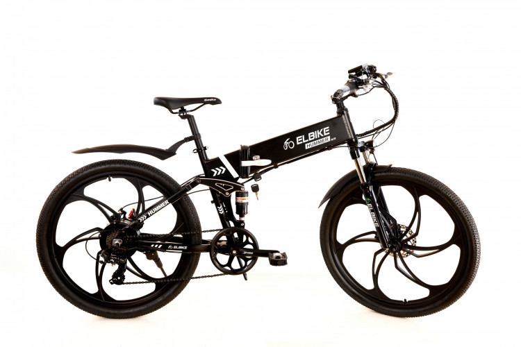 Электровелосипед Elbike Hummer  Elite в Оренбурге