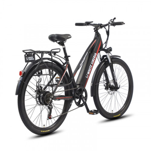 Электровелосипед White Siberia CAMRY LIGHT 500W в Оренбурге