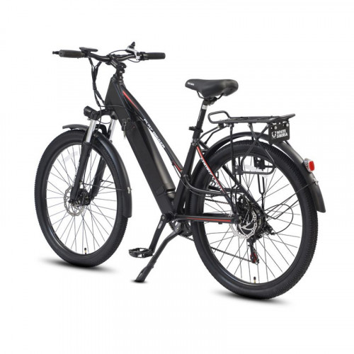 Электровелосипед White Siberia CAMRY LIGHT 500W в Оренбурге