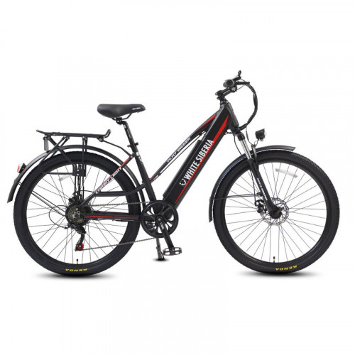 Электровелосипед White Siberia CAMRY LIGHT 500W в Оренбурге