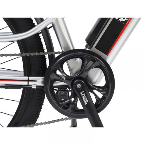 Электровелосипед White Siberia CAMRY LIGHT 500W в Оренбурге