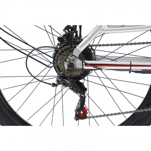 Электровелосипед White Siberia CAMRY LIGHT 500W в Оренбурге