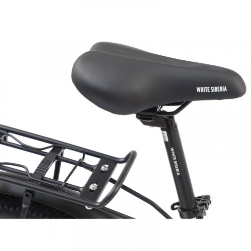 Электровелосипед White Siberia CAMRY LIGHT 500W в Оренбурге
