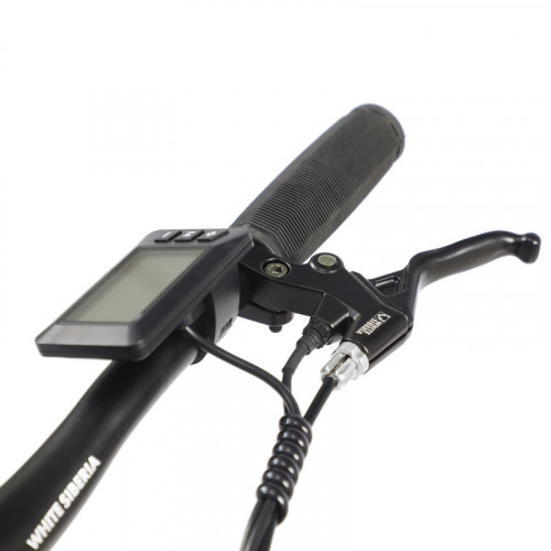 Электровелосипед White Siberia CAMRY LIGHT 500W в Оренбурге