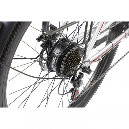 Электровелосипед White Siberia CAMRY LIGHT 500W в Оренбурге