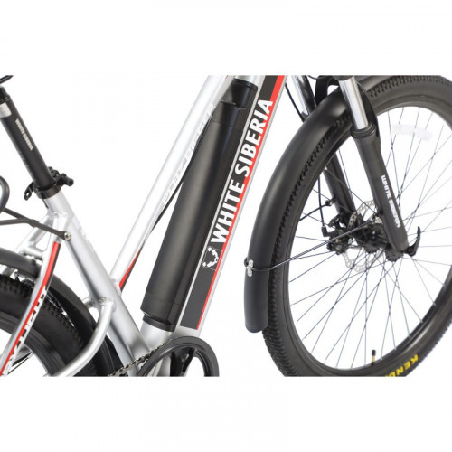 Электровелосипед White Siberia CAMRY LIGHT 500W в Оренбурге