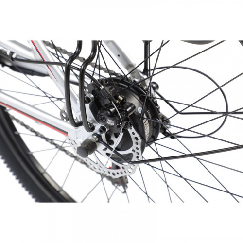 Электровелосипед White Siberia CAMRY LIGHT 500W в Оренбурге