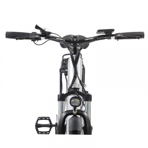 Электровелосипед White Siberia CAMRY LIGHT 500W в Оренбурге