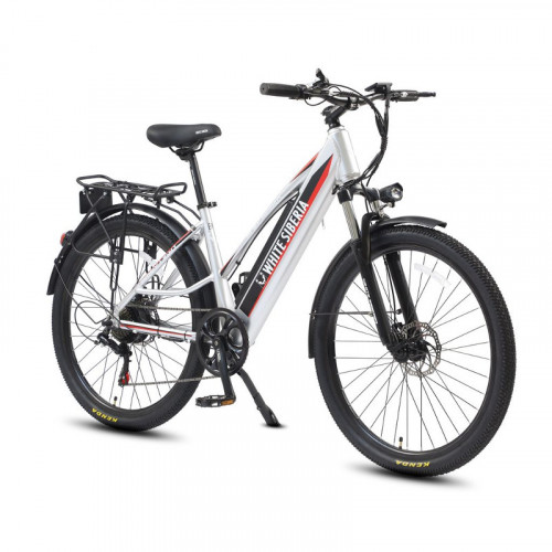 Электровелосипед White Siberia CAMRY LIGHT 500W в Оренбурге