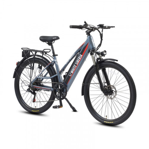 Электровелосипед White Siberia CAMRY LIGHT 500W в Оренбурге