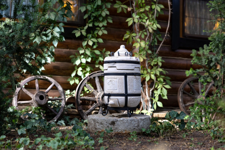 Тандыр Привал в Оренбурге