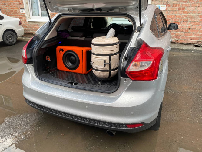 Тандыр Привал в Оренбурге