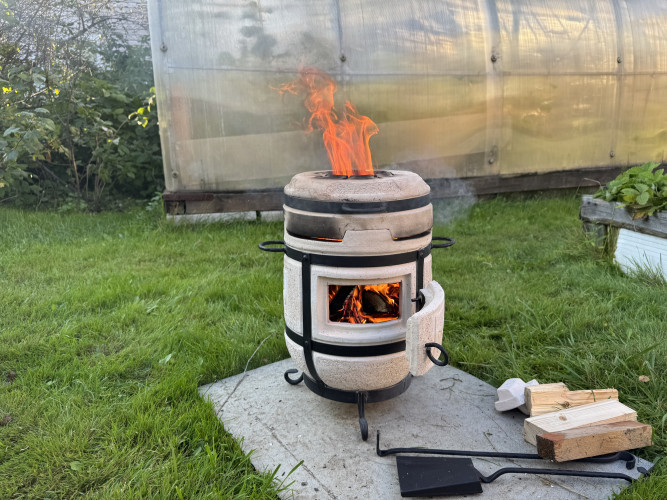 Тандыр Привал в Оренбурге