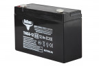 Тяговый гелевый аккумулятор RuTrike TNG 6-12 (6V12A/H C20) в Оренбурге