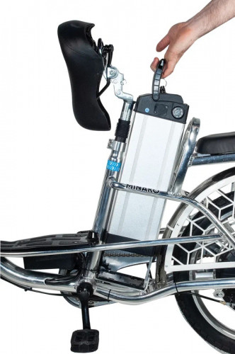 Электровелосипед Minako V.2 в Оренбурге