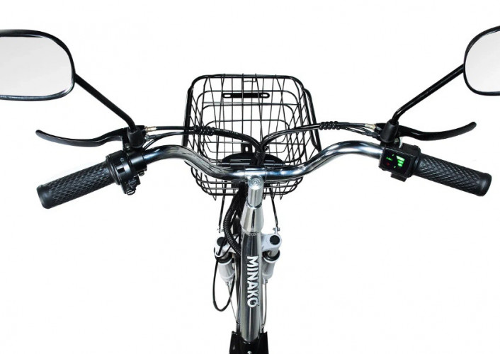 Электровелосипед Minako V.2 в Оренбурге