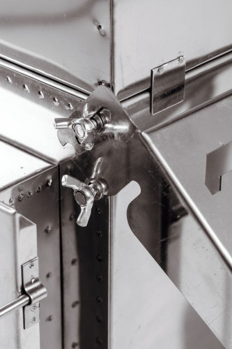 Печь-камин Инвент ПРО Большая в Оренбурге