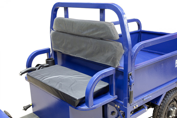 Грузовой электрический трицикл Rutrike Партнёр 1500 в Оренбурге