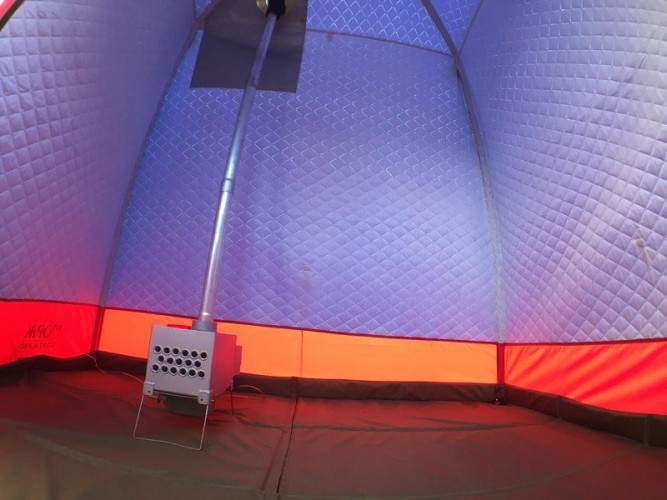 Комплект теплооб. Сибтермо 1,6 кВт без горелки - вариант 2 в Оренбурге