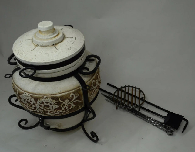 Тандыр Султан Хайдар малый в Оренбурге