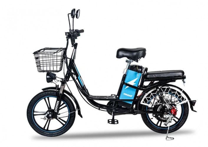 Электровелосипед Minako V.8 Pro в Оренбурге