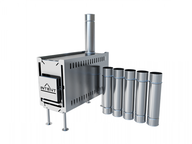 Печь банная INTENT Мини в Оренбурге